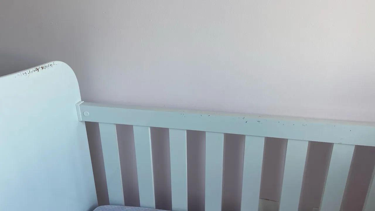 Berço + colchão  - Foto 3