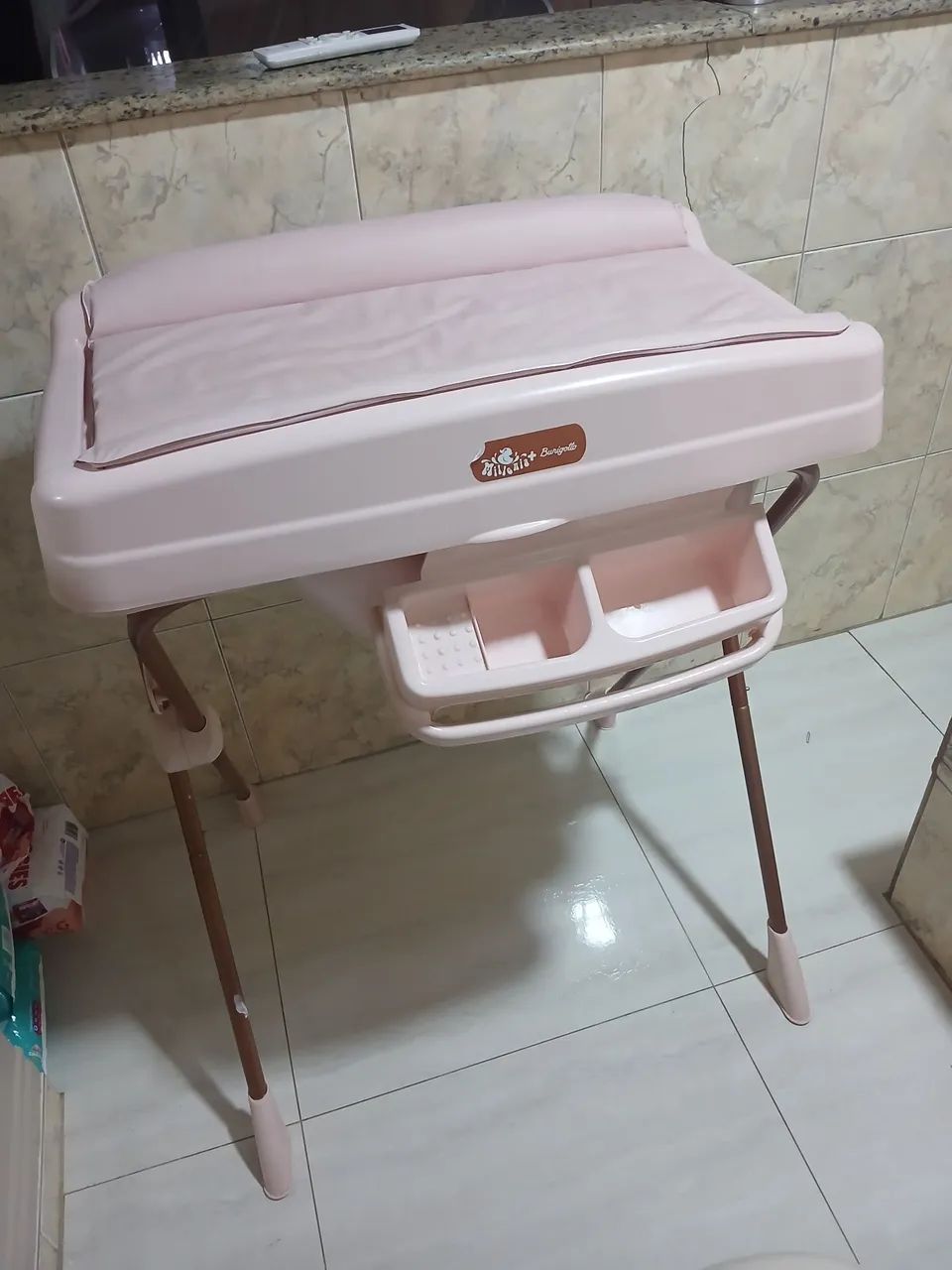 Banheira para bebe