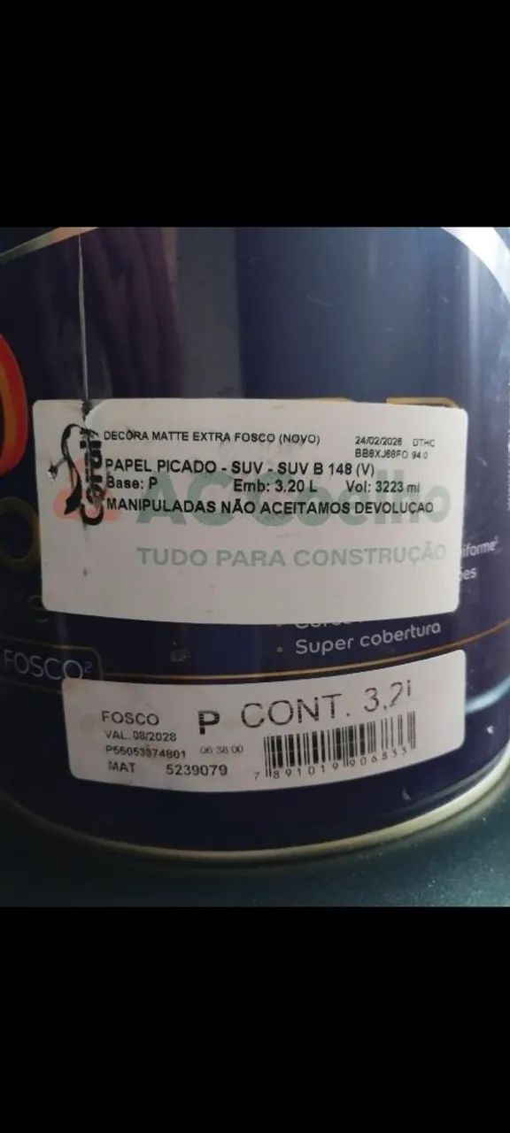 Tinta Coral - Foto 2