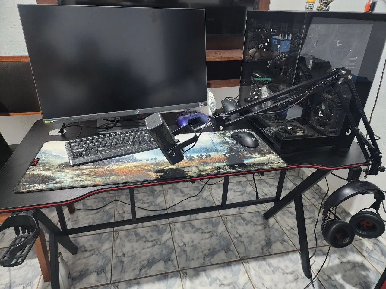 Kit gamer completo - Foto 3