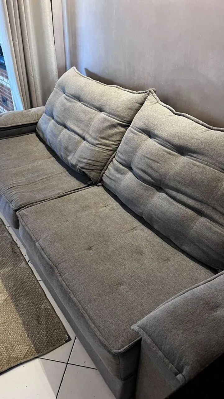 OPORTUNIDADE - Vendo Lindo Sofá - 2,90 m