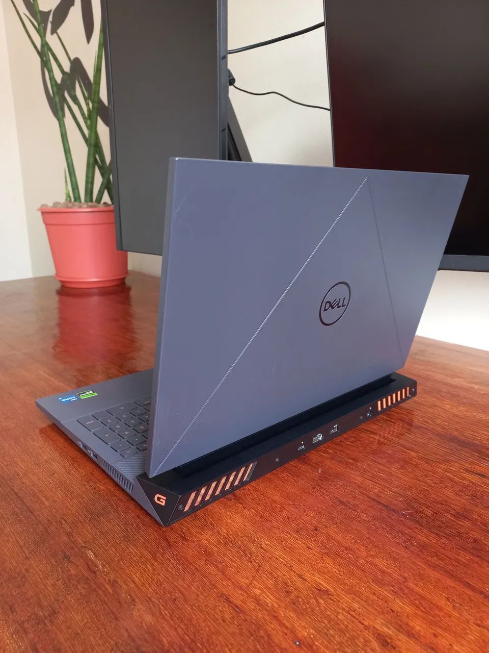 Notebook Gamer Dell G15 RTX + I5 13° geração  - Foto 3