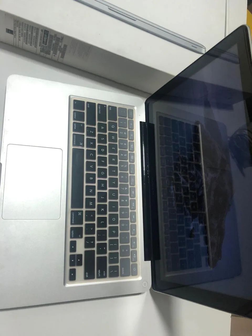 Macbook PRO-2013 500gb SSD