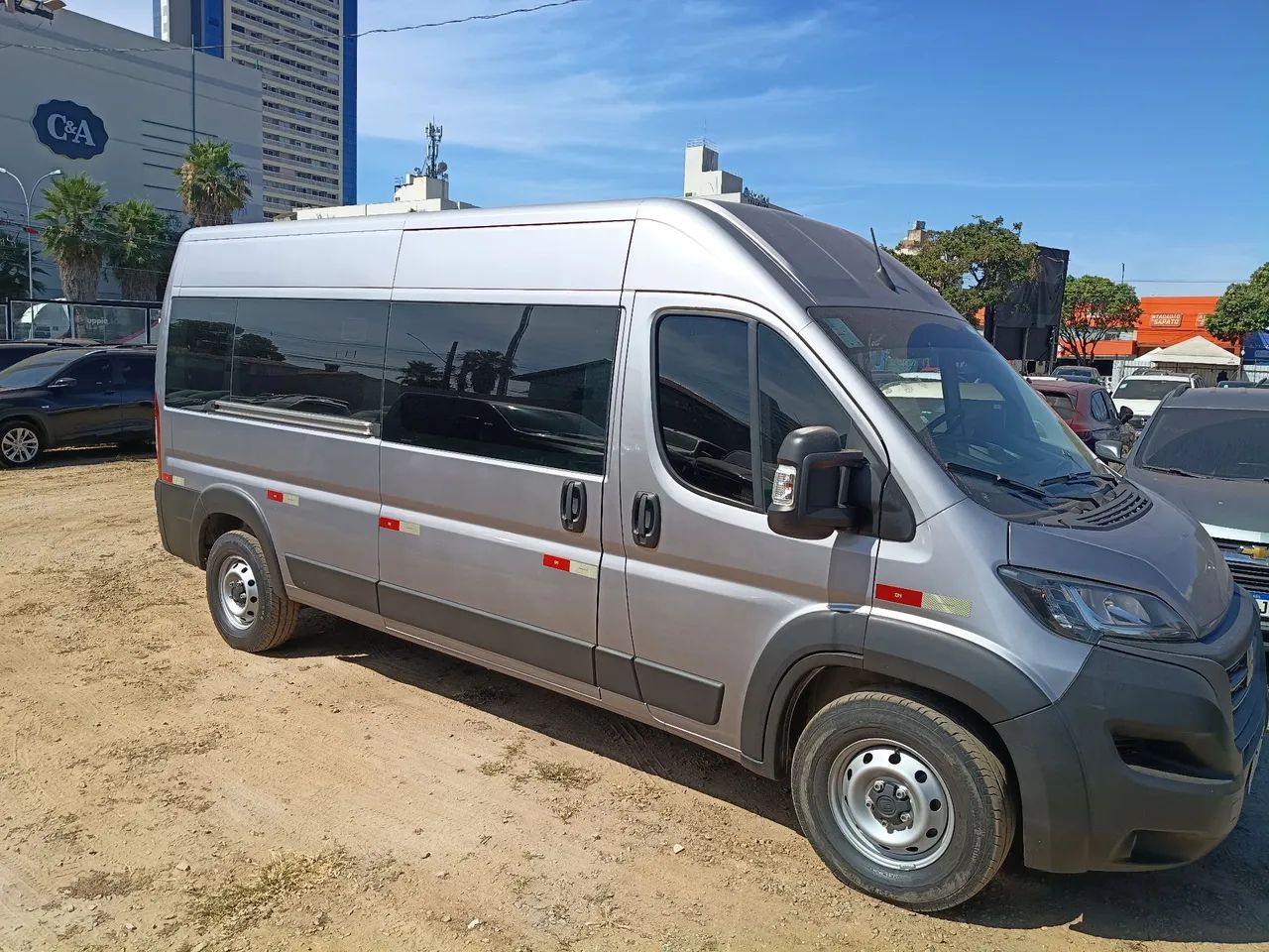 Fiat Ducato Cargo 2.2 Diesel (e6) 2025