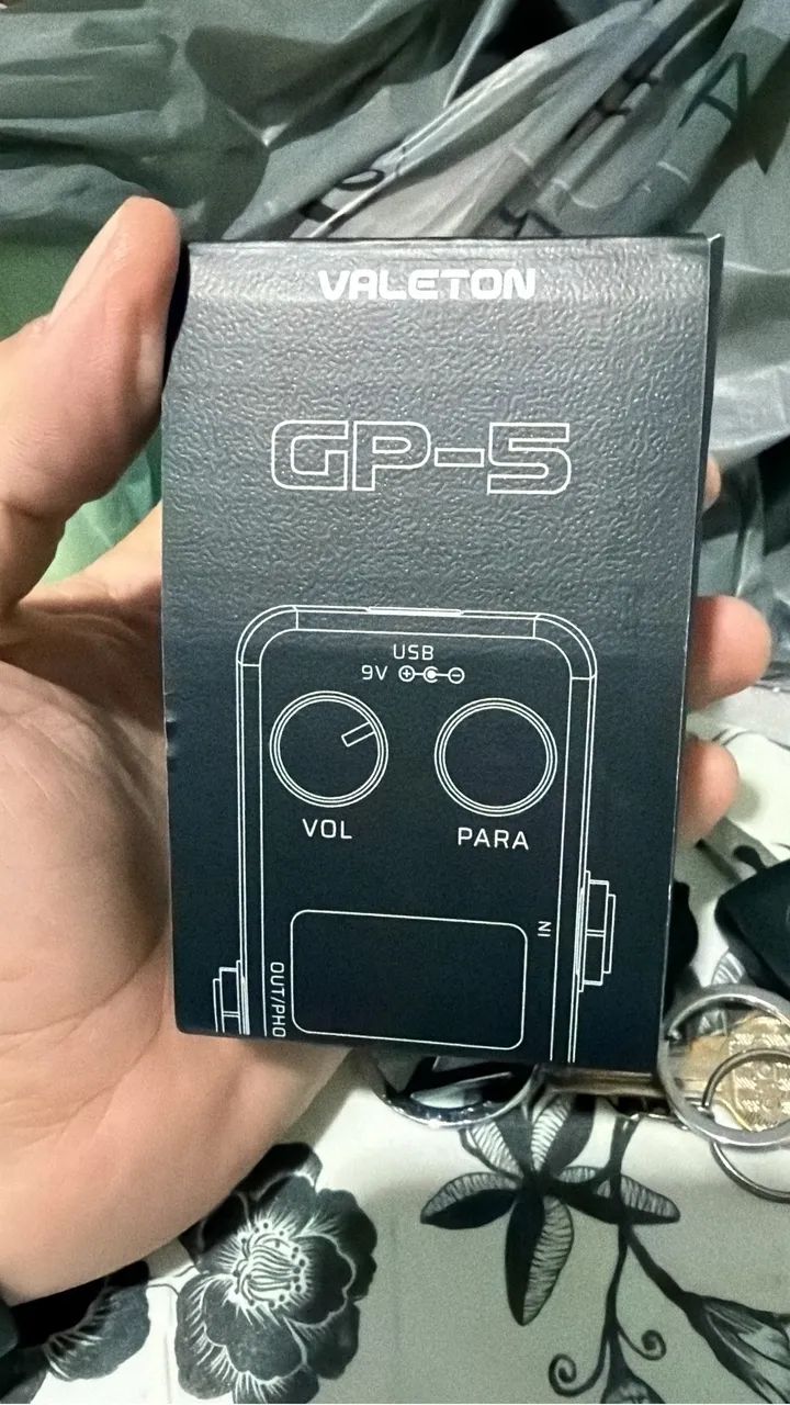 VALETON GP-5 - Foto 3