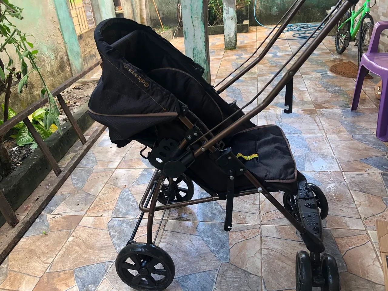 Carrinho de bebê  - Foto 2