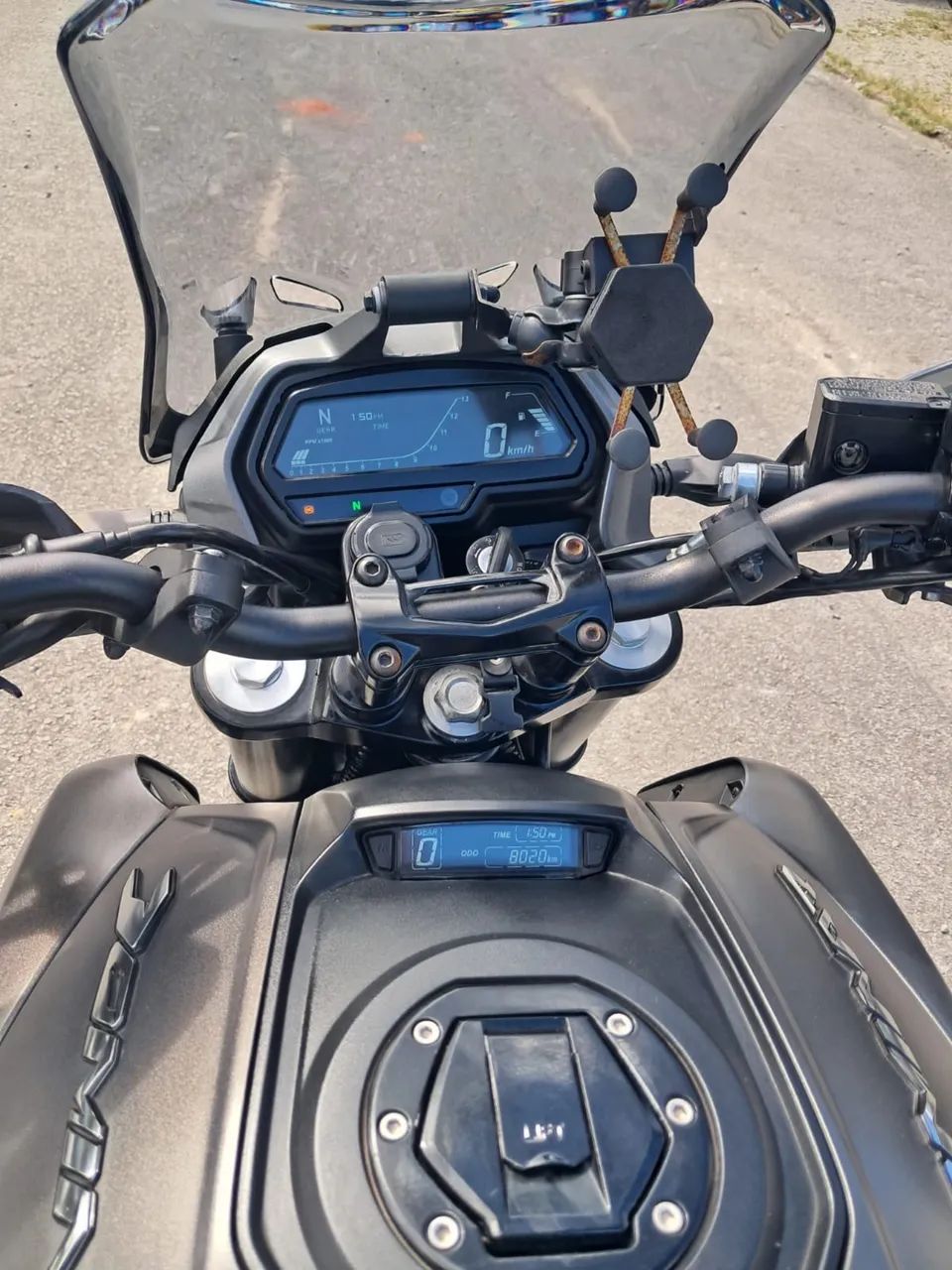 Moto Dominar 400 - Foto 4