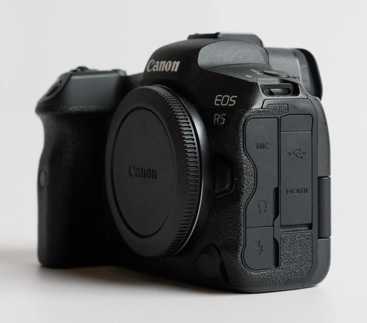 Camera Canon Mirroles R5 full frame - Foto 2