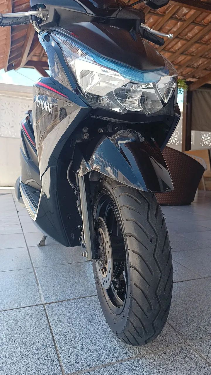 Yamaha Fluo 125  - Foto 5