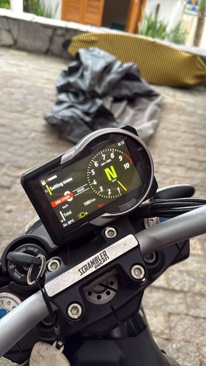 Ducati Scrambler Icon 2025 - Foto 5