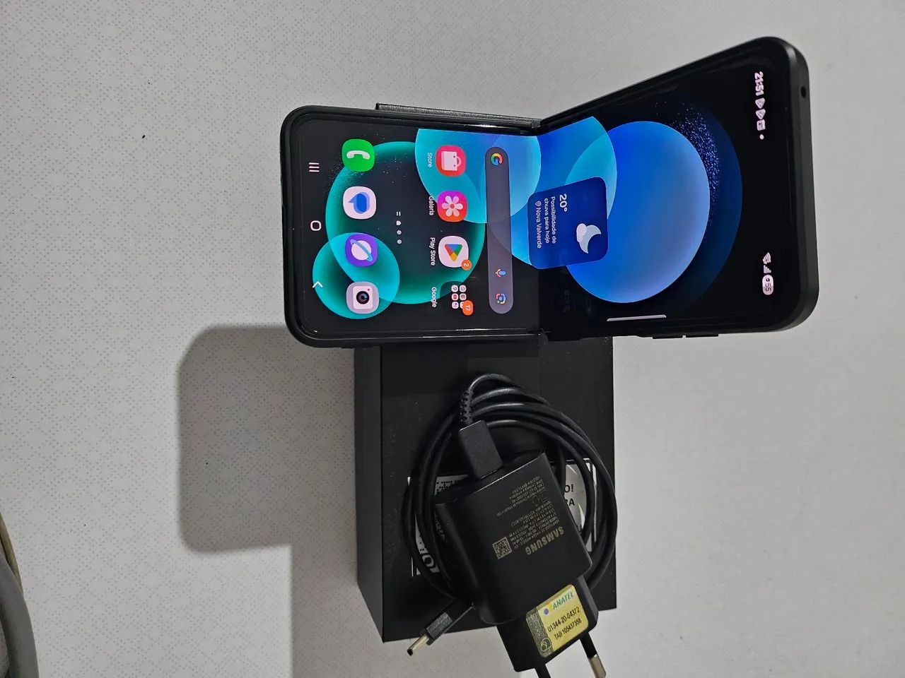 Z flip