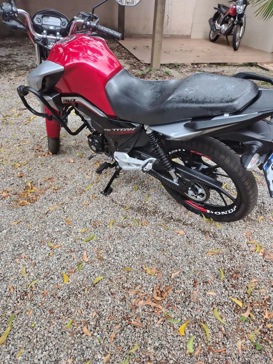 Vendo CG160 TITAN - Foto 3