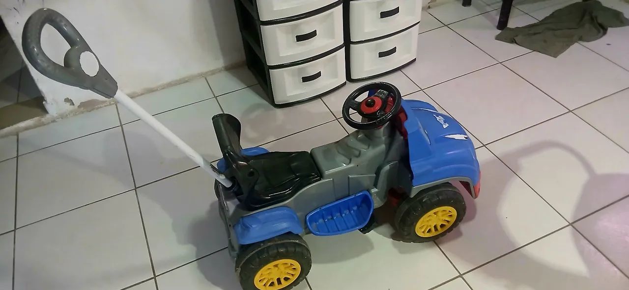 carrinho de bebê