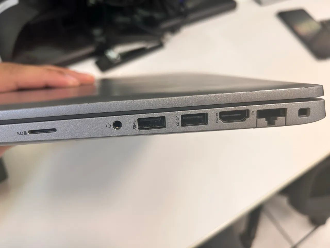 Notebook Dell latitude