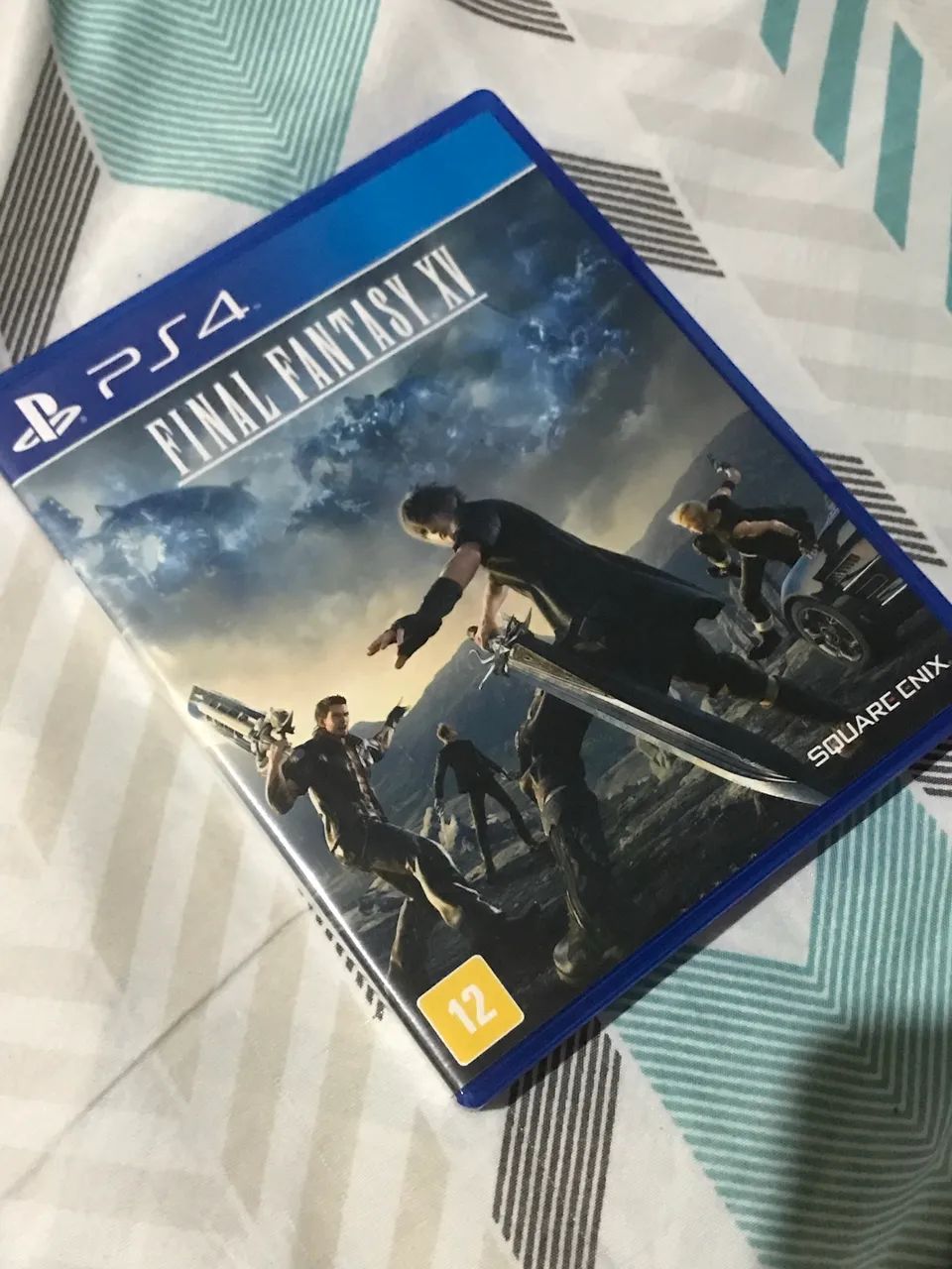 Final fantasy XV ps4 