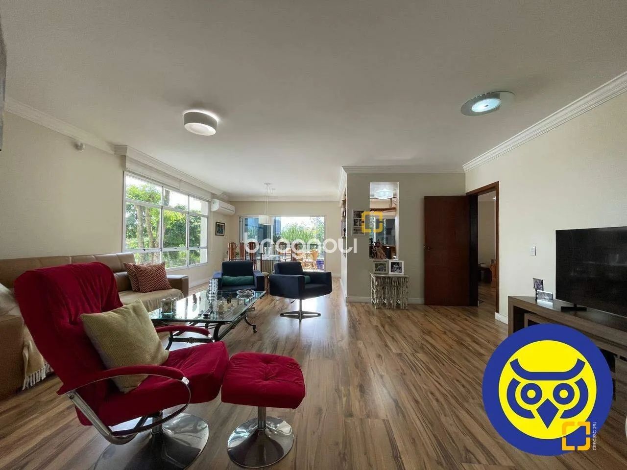 Apartamento à venda, 3 quartos, 1 suíte, 2 vagas, Itacorubi - Florianópolis/SC - Foto 3