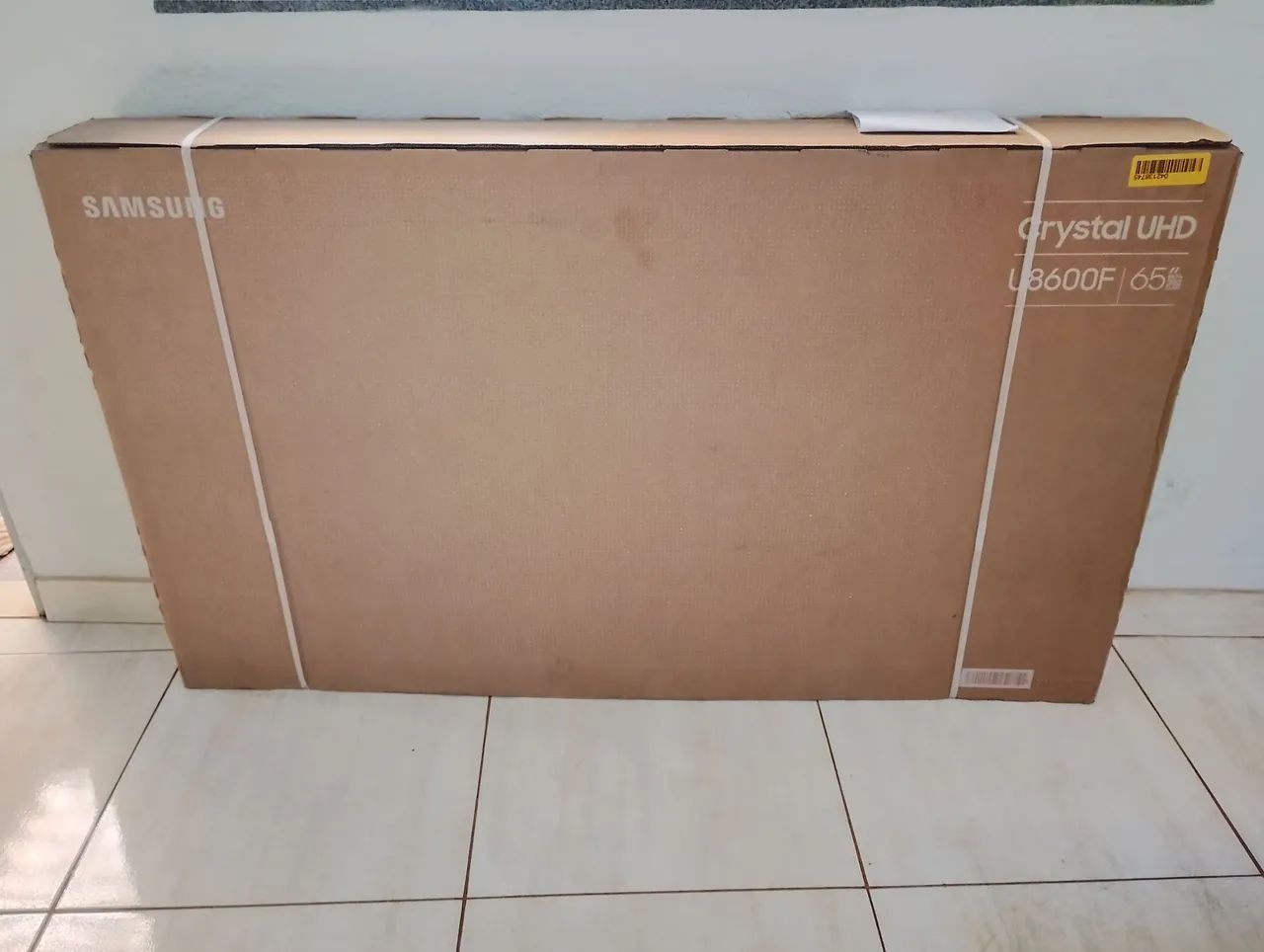 Smart Samsung 65 polegadas nova lacrada 