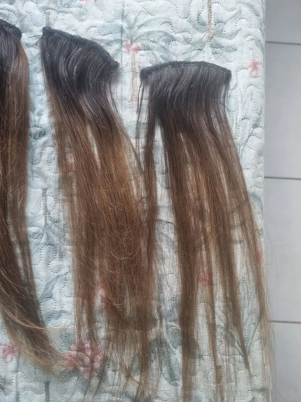 Cabelo mega hair indiano - Foto 2