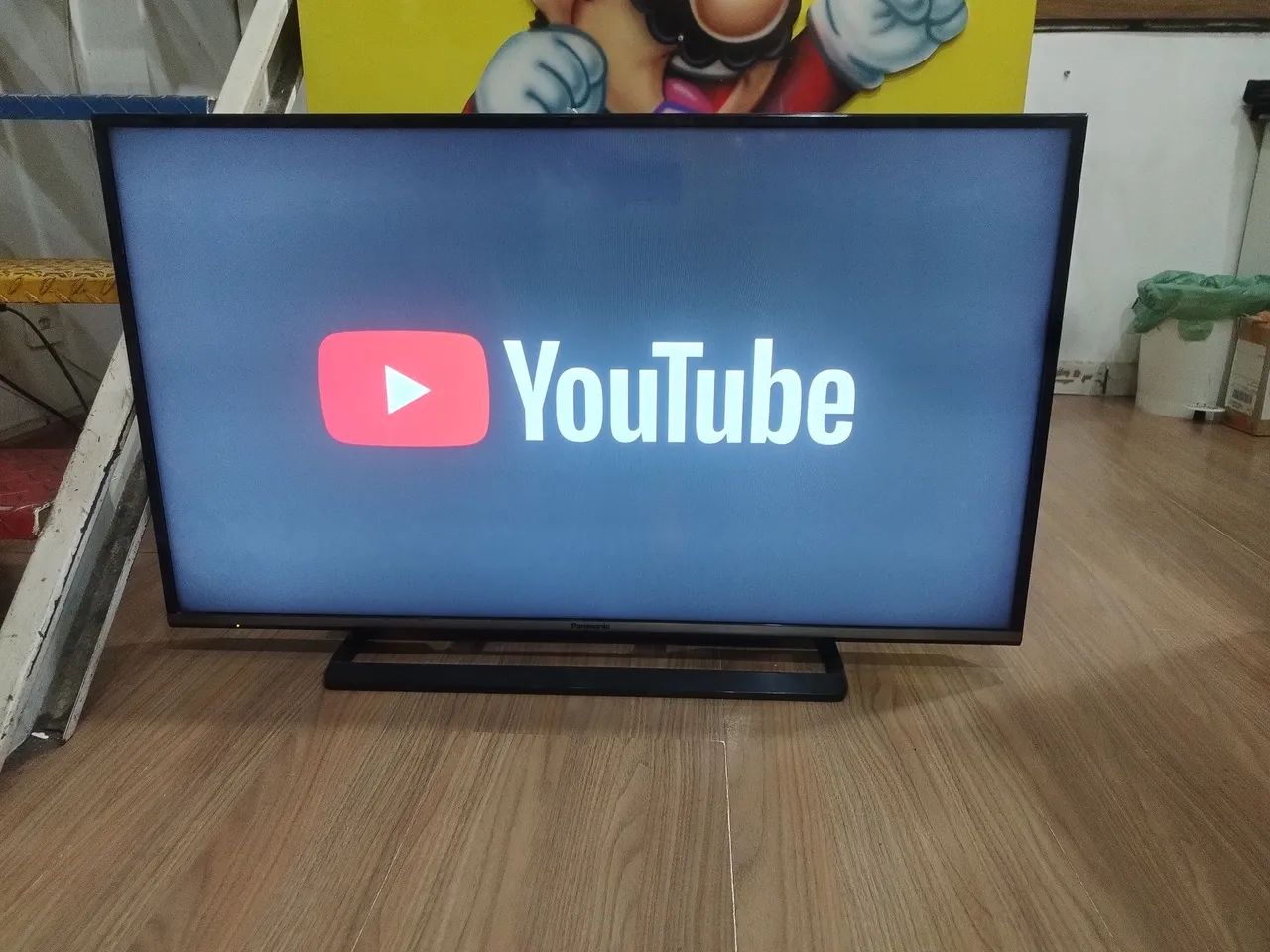 Tv Panasonic 40 polegadas com YouTube  - Foto 2