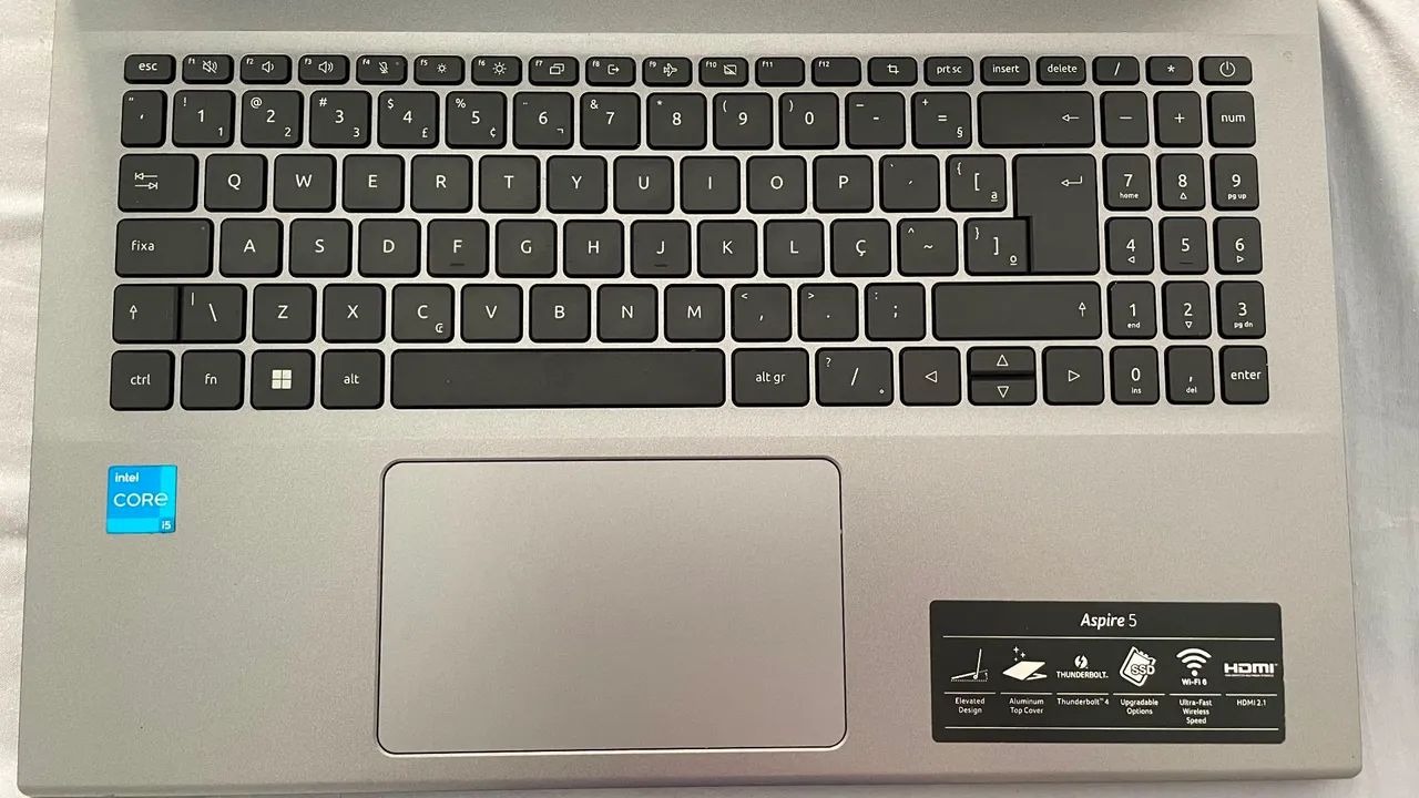 Notebook Acer Aspire 5  - Foto 2