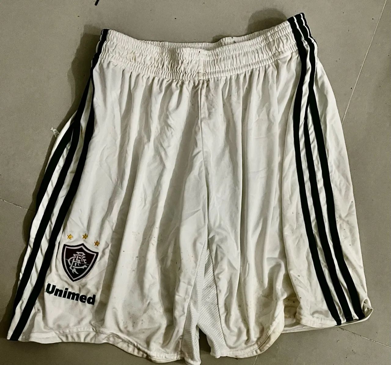 Uniforme oficial do Fluminense, camisa e short  - Foto 5
