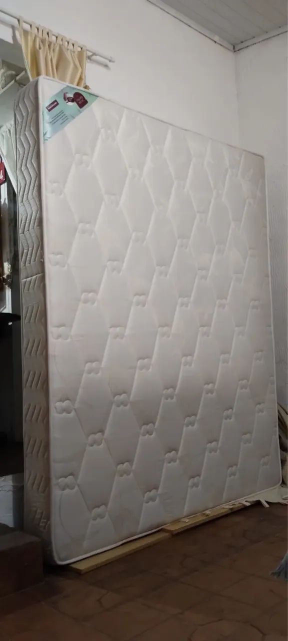 Colchão Queen Ortocrin - Foto 3