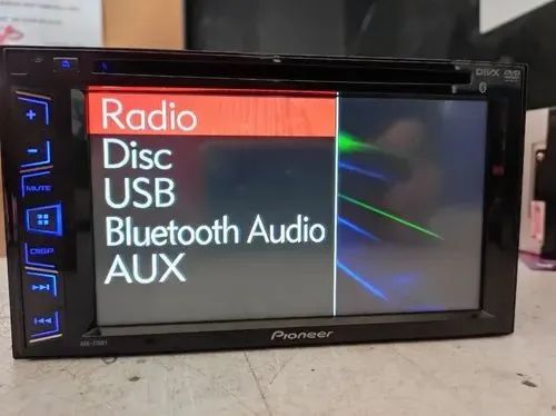 Multimidia Pioneer Bluetooth  - Foto 2