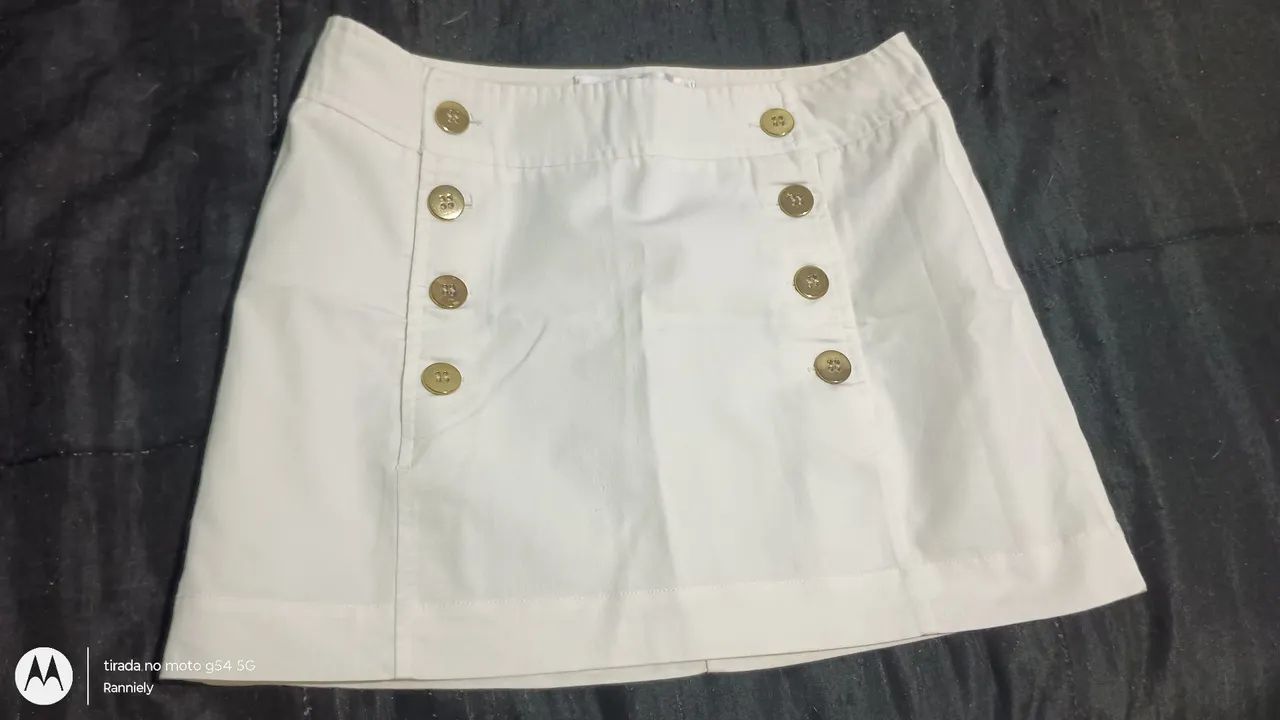 Roupas Brancas semi