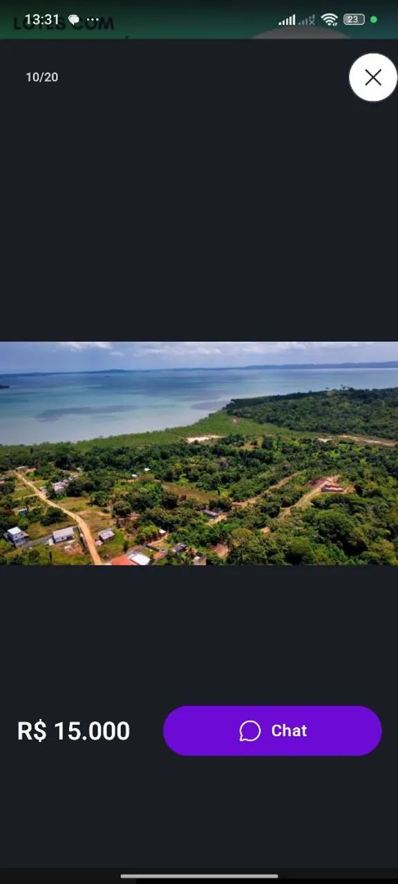 Terreno ilha de Itaparica  - Foto 3