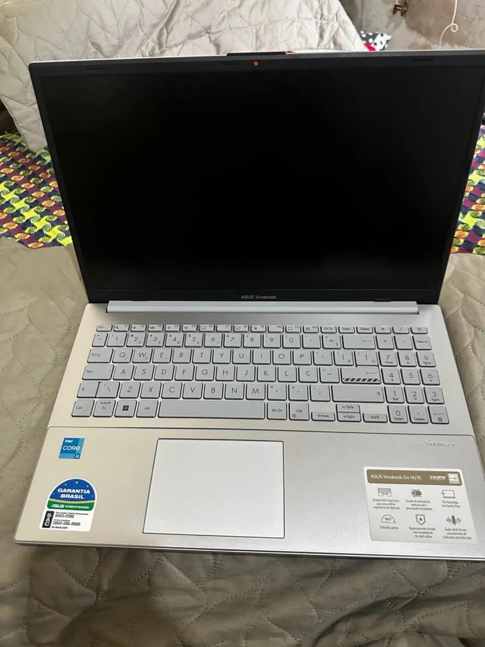 ASUS Vivobook go14/15