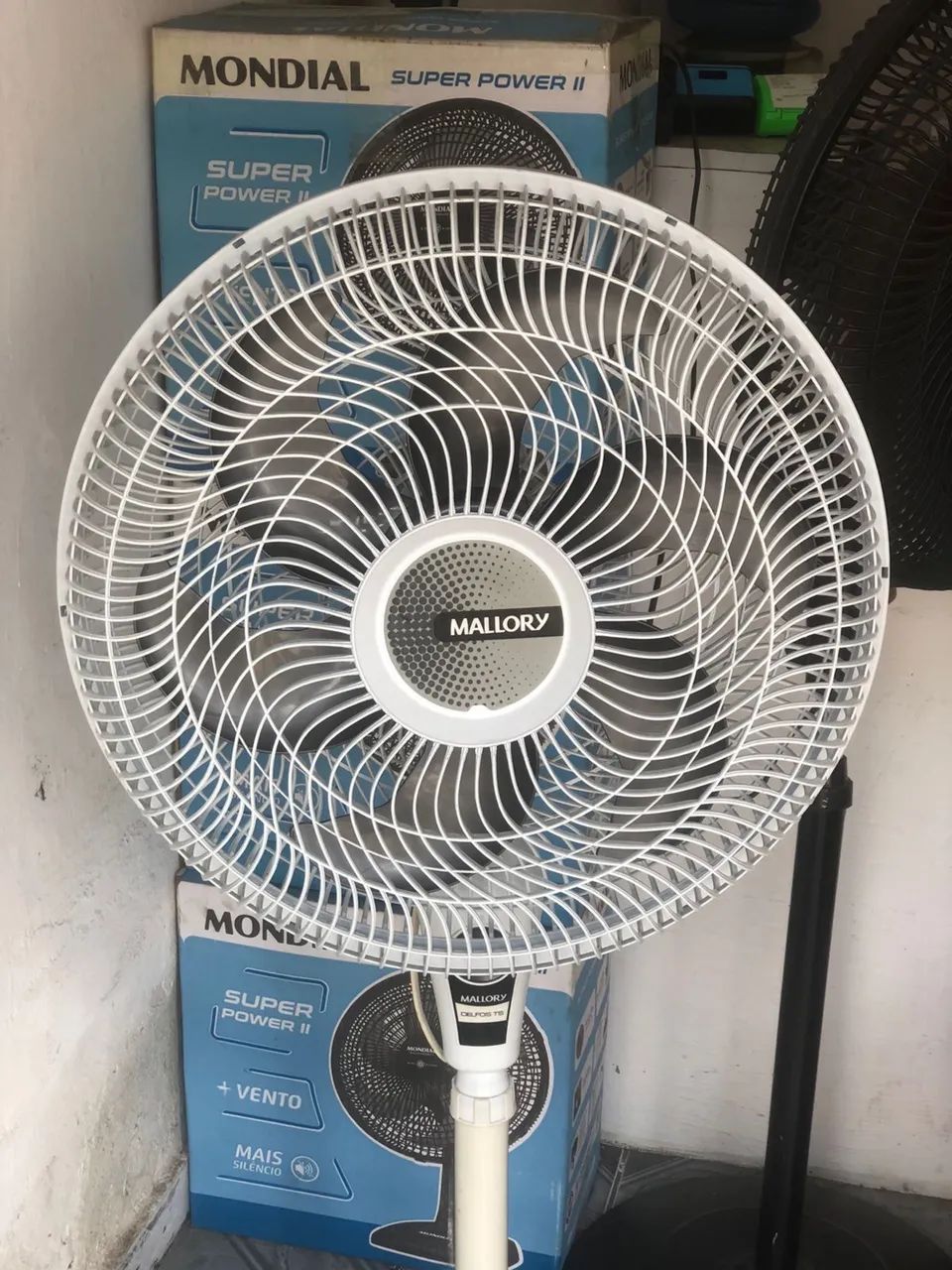 Ventilador de coluna  - Foto 3