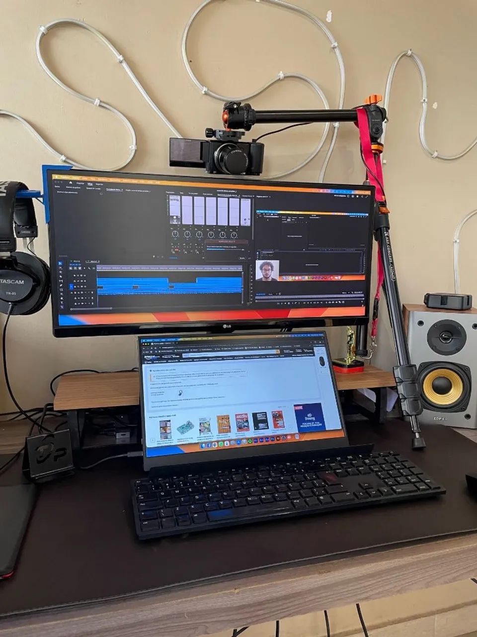 Monitor Portátil IPS - Foto 4