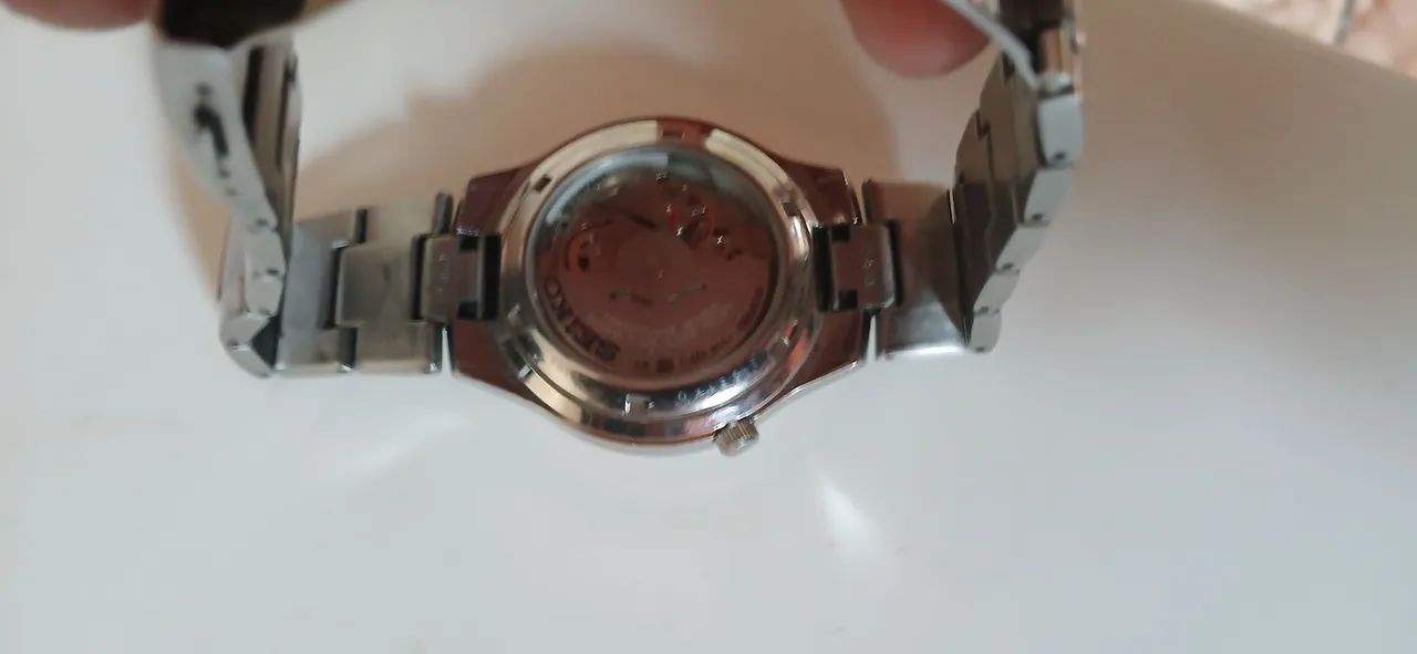 Relogio seiko 5 automático  - Foto 2