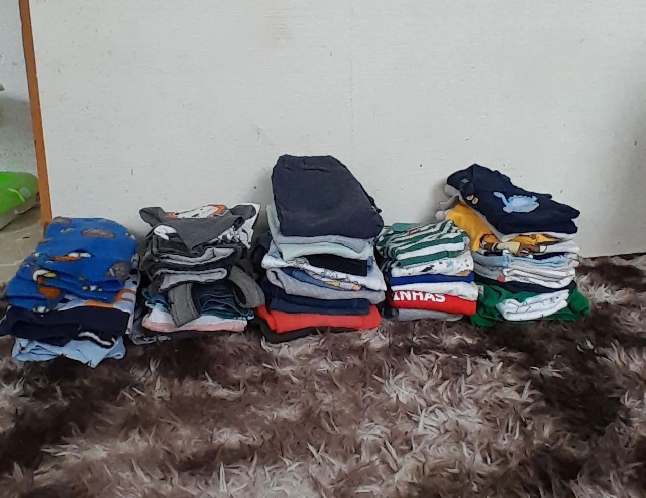 Roupas de bebê menino  - Foto 2