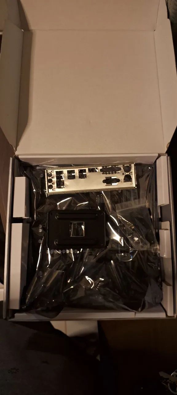 PLACA MÃE - PRIME B450M GAMING/BR - Foto 2