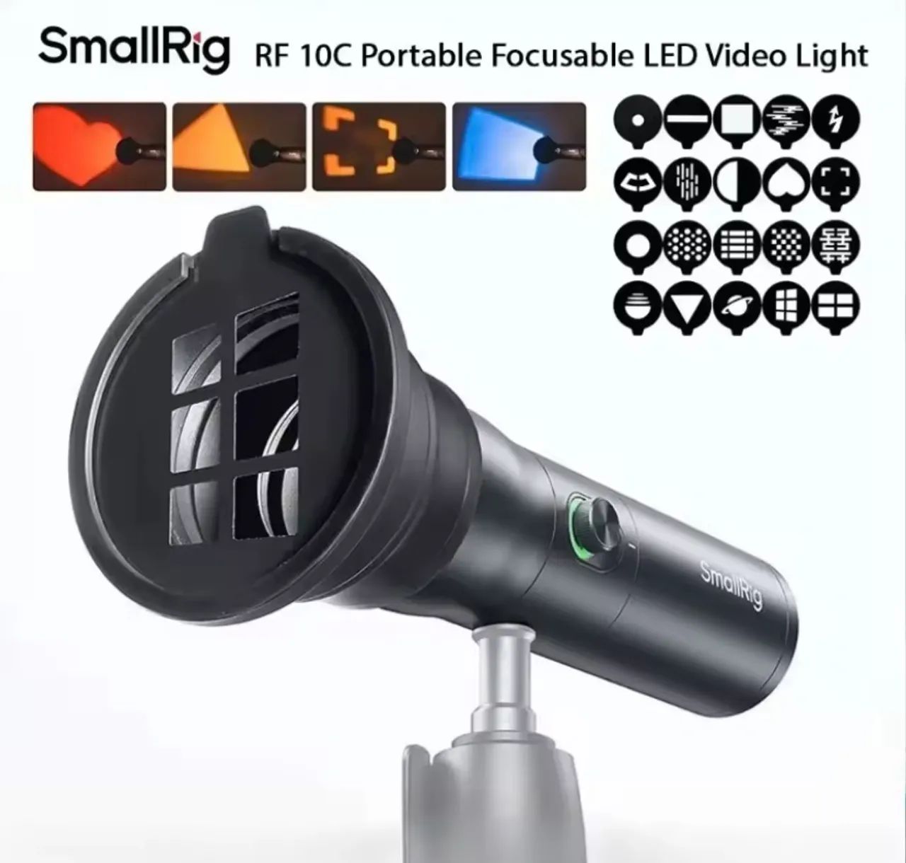 SmallRig RF 10C  - Foto 3