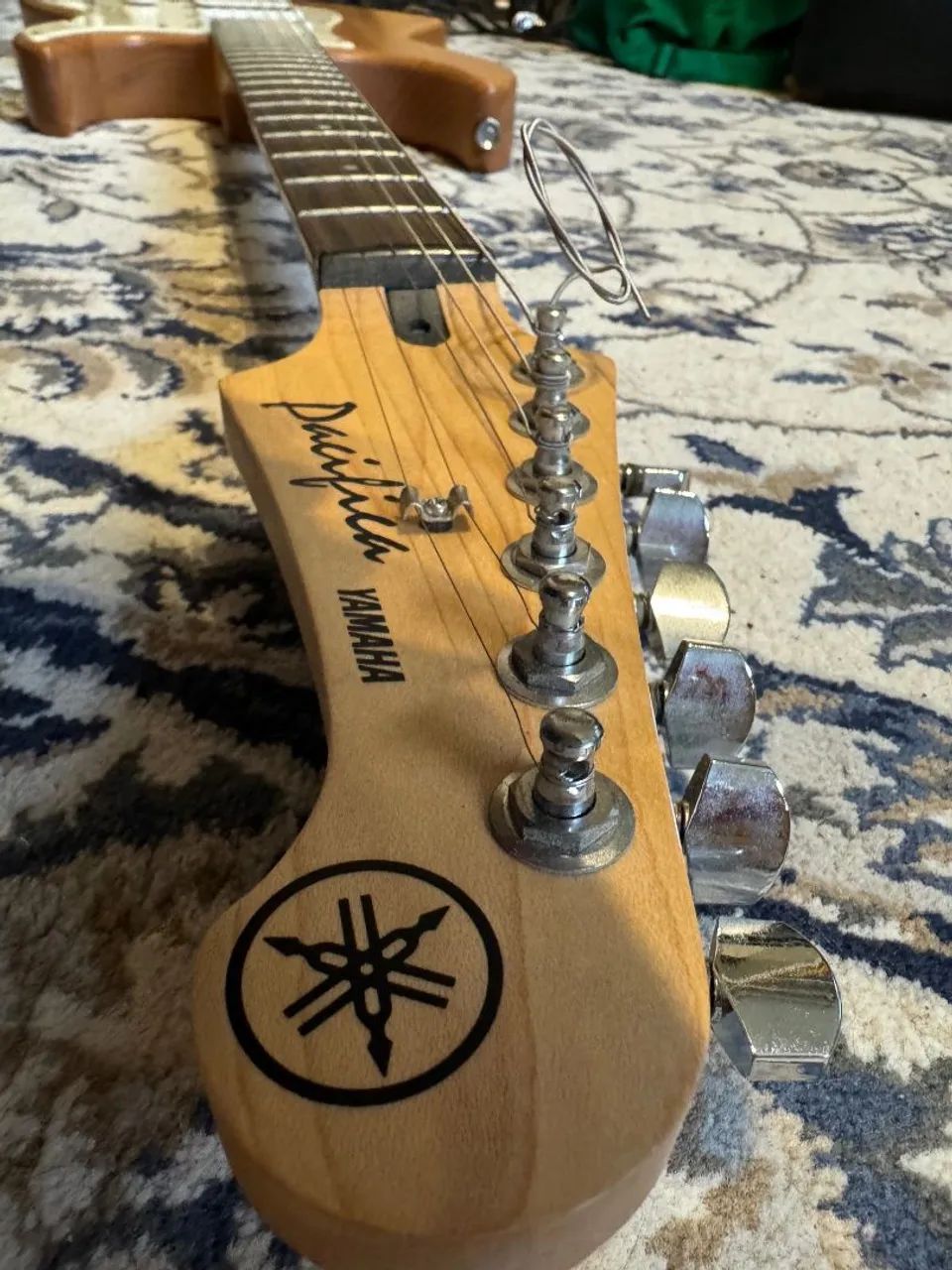 Yamaha PACIFICA PAC112 - Foto 2