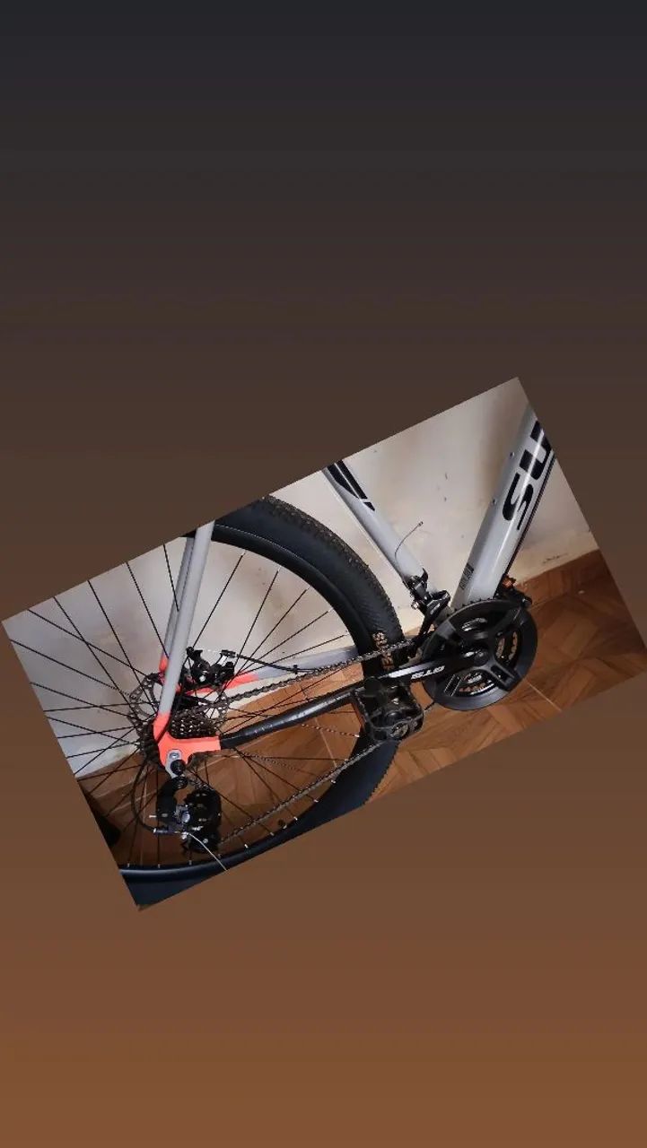 Bicicleta aro 29 - Foto 3