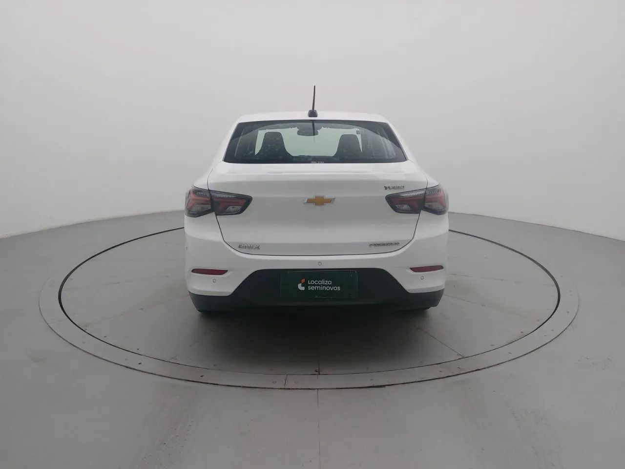 Chevrolet Onix Sedan Plus Premier 1.0 12V TB Flex Aut. 4P, foto 4 de 18