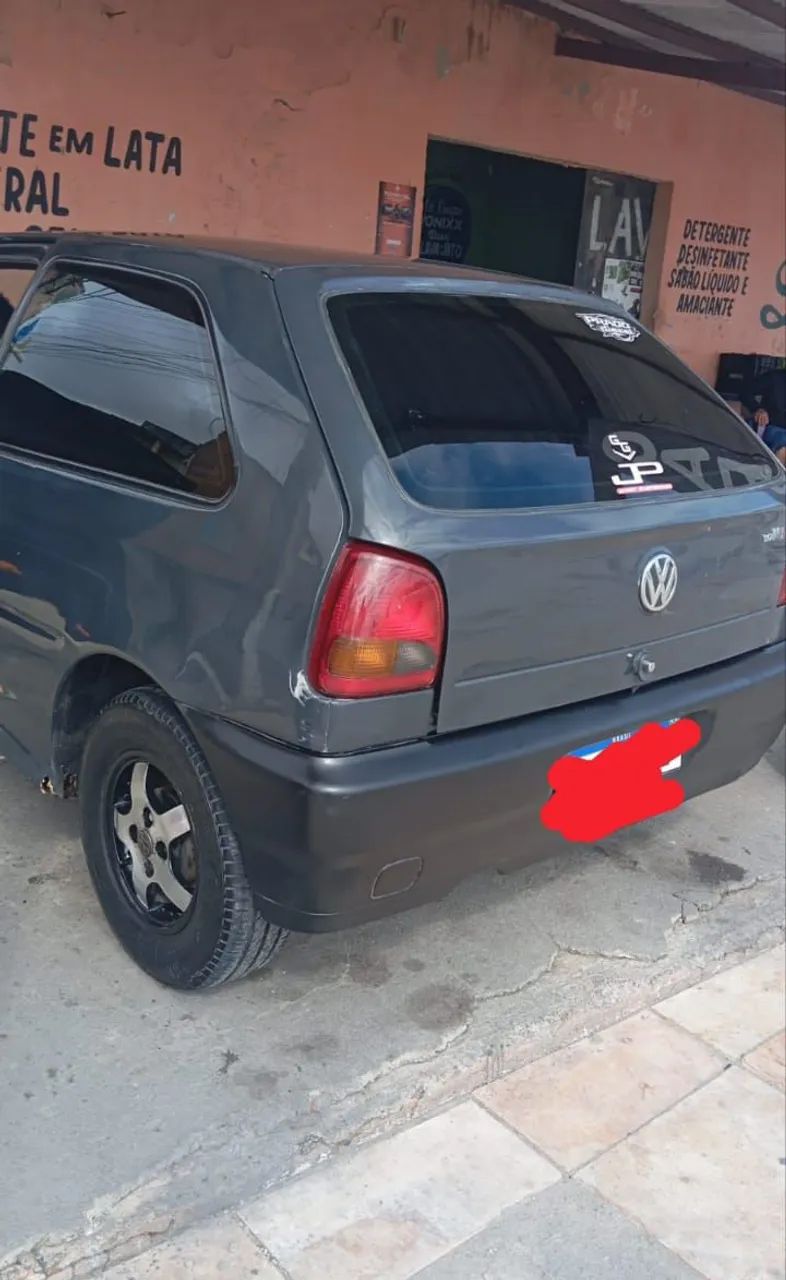 Volkswagen Gol Gol Special/ Special Xtreme 1.0 Mi 2p 2003