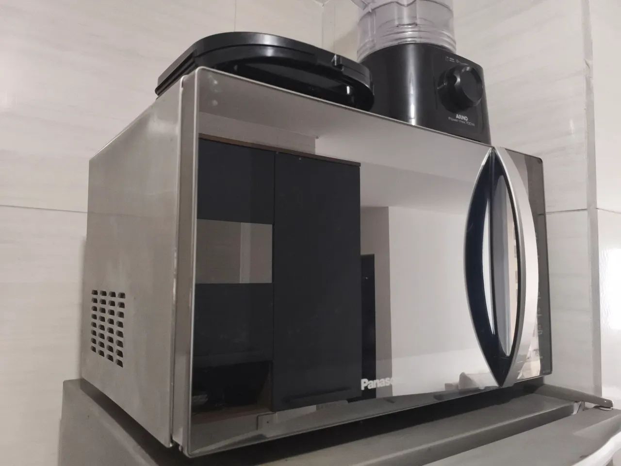 Microondas Panasonic 32 litros  - Foto 2