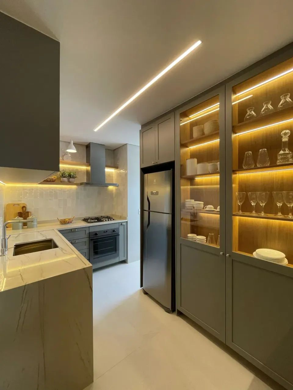 Apartamento mobiliado à venda no Edifício Forte São Paulo, no Cambuí, Campinas - Foto 4