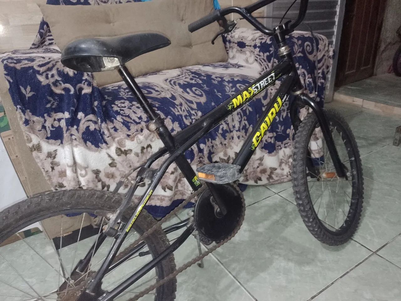 Bicicleta CROSS aro 20 JNA - Foto 3