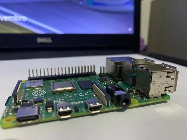Raspberry Pi 4 2Gb Model B 