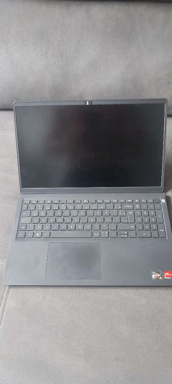 notebook dell inspiron 15 3515 ryzen 5 256gb 8gb - Notebooks
