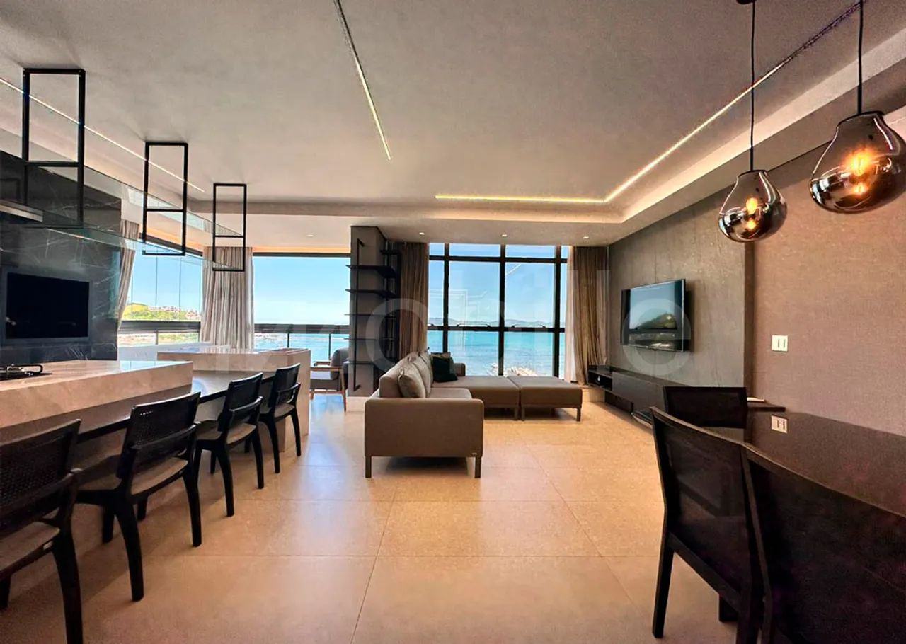 Apartamento no Edifício Marina View Residence em Itapema. - Foto 5