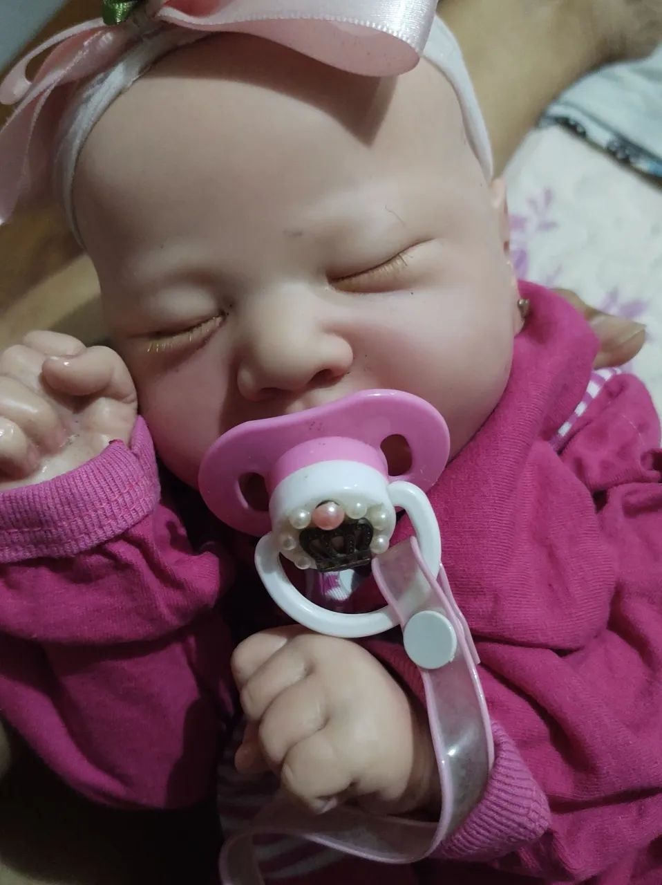 Bebê reborn - Foto 2