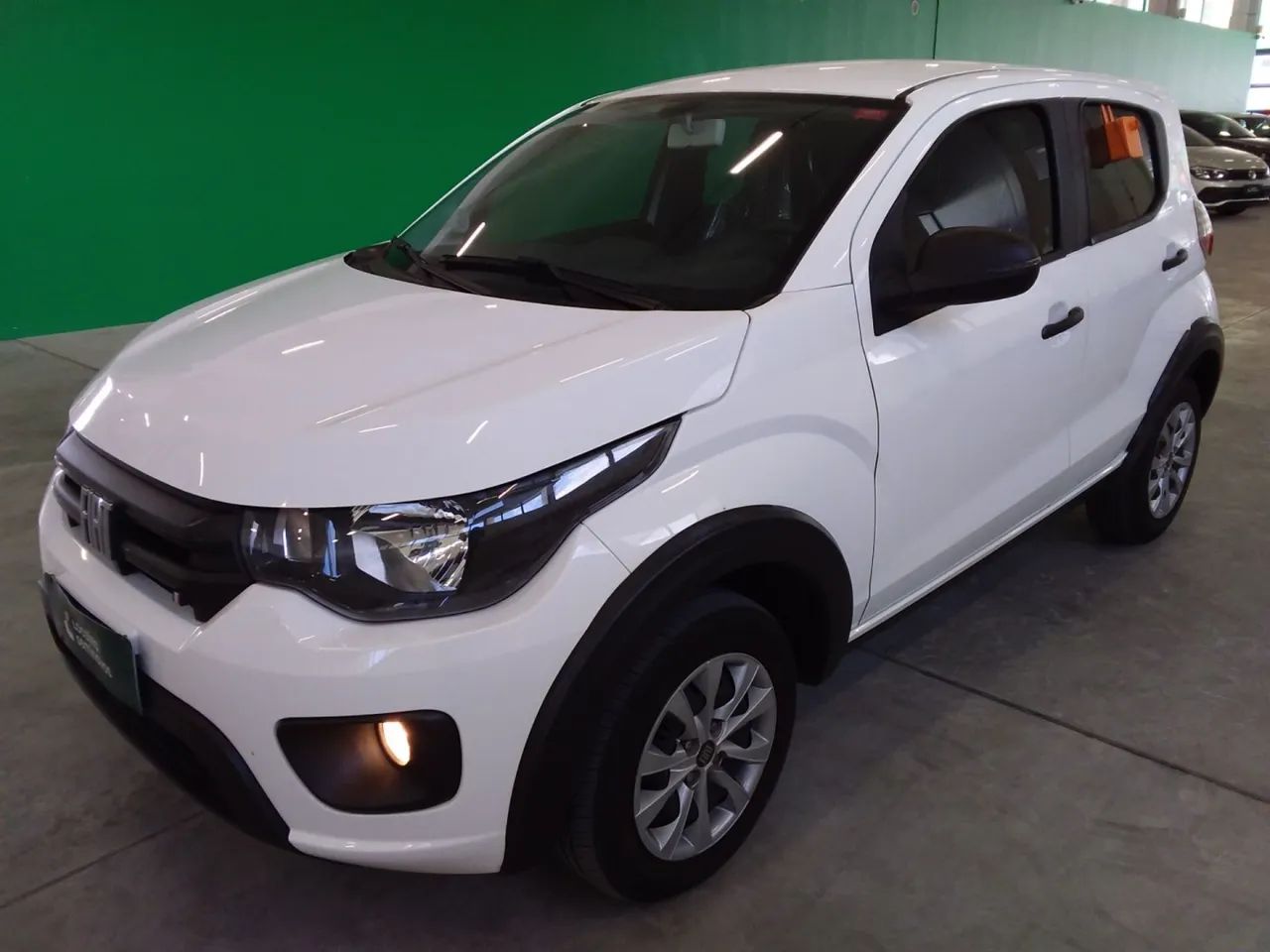 Fiat Mobi Like 1.0 Fire Flex 5P. 2025 - Foto 3