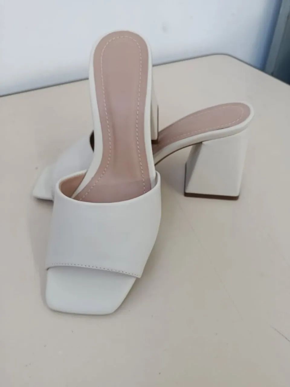 Tamanco Moda Verão 