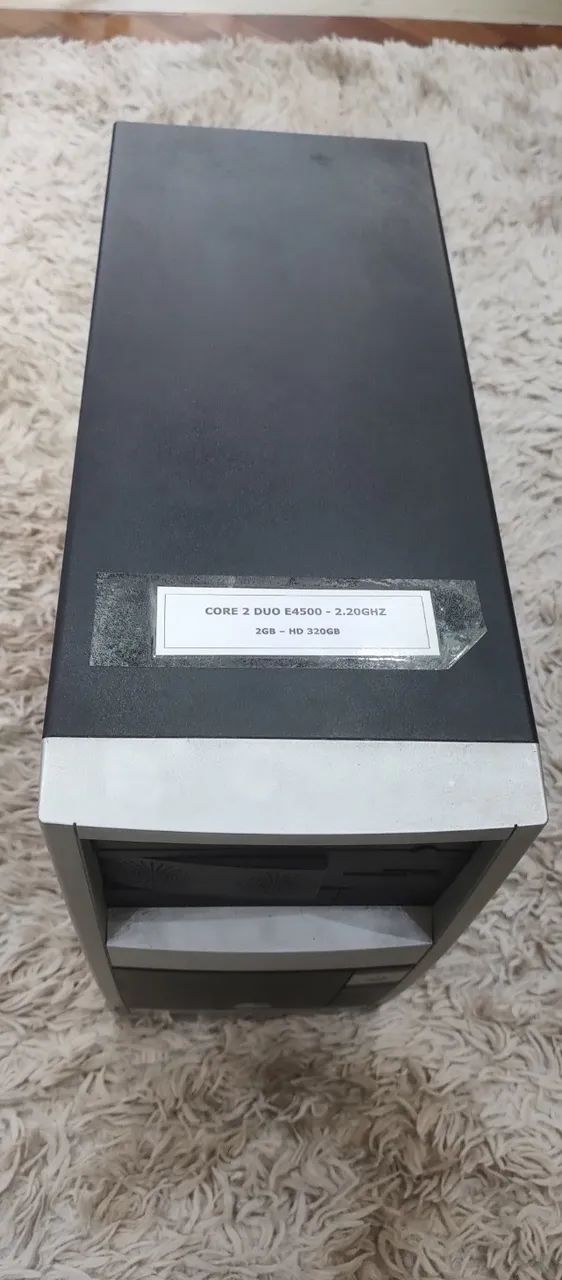 CPU Core 2 Duo - Foto 4